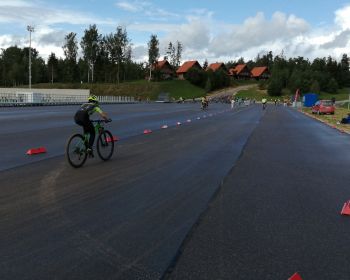 LSVS 58. sporta spēles riteņbraukšanā, 22.08.2021.