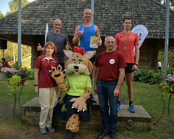 LSVS 57. sporta spēļu finālsacensības rudens krosā, 26.09.2020.