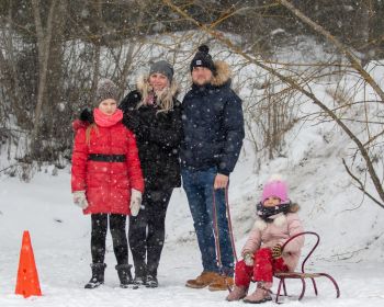 Mīlestības pārbaudījums Radžu ūdenskrātuves salās