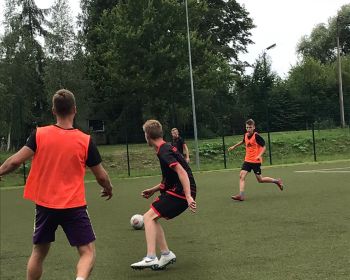 Futbola turnīrs Viesītē, 7.08.2021.