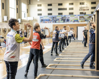 Jēkabpils kauss šautriņmešanā, 25.-26.04.2026.