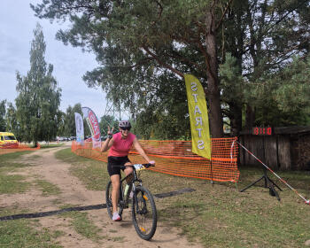 Radžu MTB takas, 29.08.2026.