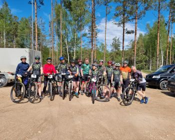 LSVS 59. sporta spēļu finālsacensības riteņbraukšanā, 28.05.2022.