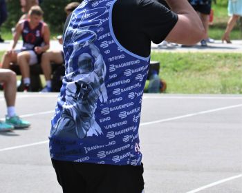 Latvijas 3x3 basketbola kausa Jēkabpils posms, 9.07.2022.