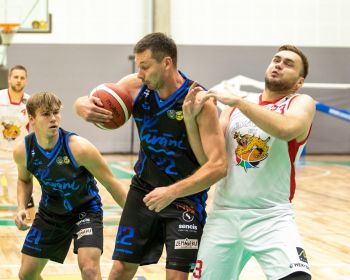 Basketbola sezonas atklāšana, 21.09.2021.