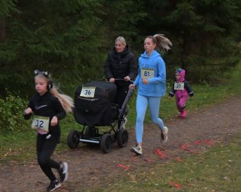 Pusstundas skrējiena 40. sezonas 1. kārta, 4.10.2023.