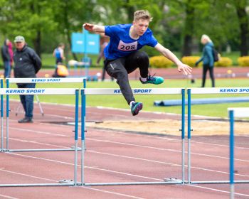 33. Jēkabpils novada atklātais čempionāts vieglatlētikā, 10.-11.05.2024.