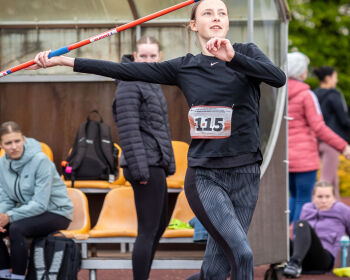34. Jēkabpils novada atklātais čempionāts vieglatlētikā, 11.05.2025.