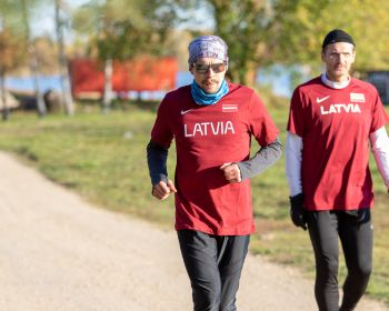 Backyard ultra pasaules čempionāta satelītsacensības, 19.-20.10.2024.