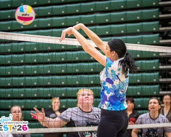 Lūsijas' Catch'n Serve Ball FEST '26, 11.-12.04.2026.