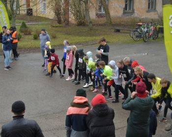 Marinzejas skrējiens 2022, 12.11.2022.