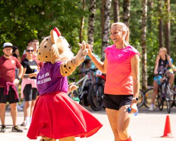 Sporta svētki Jēkabpilī 2024, 10.08.2024. 
