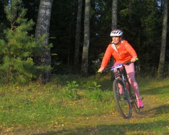 Pusstundas velobrauciens | 2. kārta | 17.09.2021.