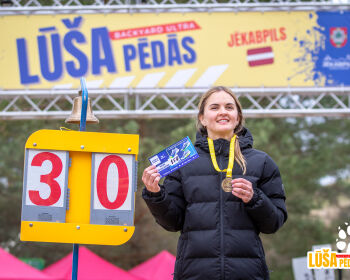 BYU Lūša pēdās 2026, 18.-20.04.2026. 
