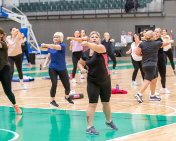 #BeActive Fitnesa diena, 27.09.2026,