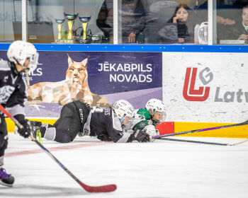 Roks & hokejs 2026: U12 turnīrs, 6.08.2026.