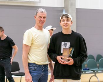 Jēkabpils novada čempionāta basketbolā finālcīņas un apbalvošana, 11.06.2022.