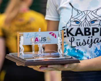 Lūsiju kauss 2026, 22.08.2026.