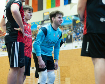 JNAČTF spēles par medaļām, 28.03.2026.