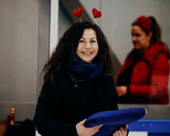 Randiņš slidotavā, 14.02.2024. 