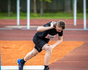 34. Jēkabpils novada atklātais čempionāts vieglatlētikā, 11.05.2025.
