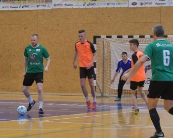Jēkabpils novada čempionāts telpu futbolā, 7.01.2023.