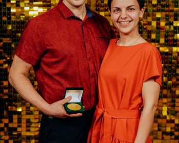 Jēkabpils novad Sporta laureāta foto stūrītis, 31.01.2025.