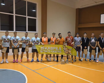 Florbola nakts Dunavā 3x3, 4.09.2026.