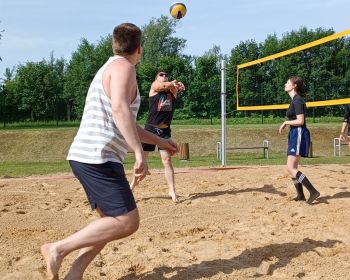 Viesītes Līgo kauss pludmales volejbolā, 18.06.2022.