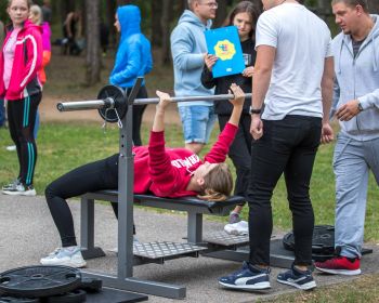 Sporta svētki Jēkabpilī 2020, 29.08.2020.