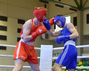 Latvijas čempionāts boksā junioriem un skolēniem, 13.-15.05.2022.