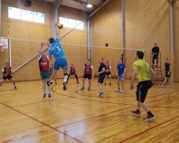 Jēkabpils novada atklātais volejbola turnīrs, 12.03.2022.
