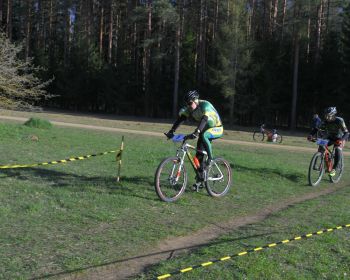 S. Mihaļeva piemiņas velobrauciens, 1. kārta, 3.05.2022.
