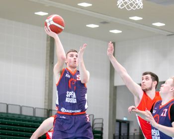 Jēkabpils novada čempionāts basketbolā 2. posms, 26.03.2022.