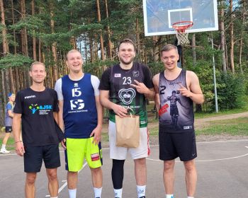 Jēkabpils 3x3 basketbola turnīrs 3. posms, 27.07.2022.