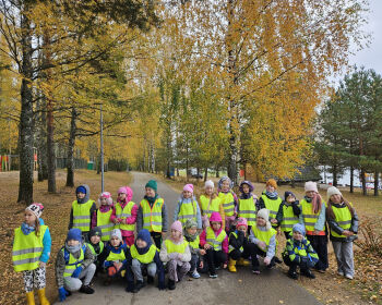 Izaicinājums “3 kilometri un 30 sekundes”, 13.-19.10.2025.