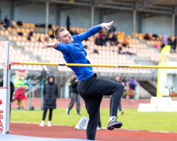 33. Jēkabpils novada atklātais čempionāts vieglatlētikā, 10.-11.05.2024.