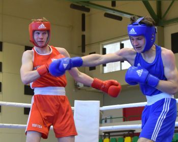 Latvijas čempionāts boksā junioriem un skolēniem, 13.-15.05.2022.