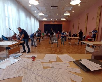 Gārsenes novusa turnīrs, 18.03.2023.
