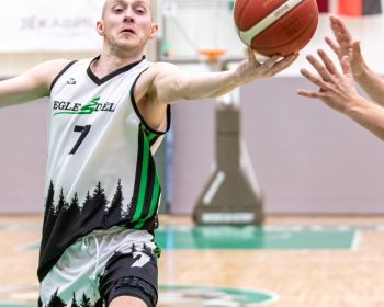 Jēkabpils novada atklātais čempionāts basketbolā, 16.03.2025.