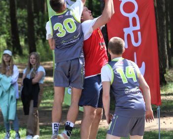 Latvijas 3x3 basketbola kausa Jēkabpils posms, 9.07.2022.
