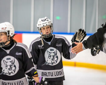 Roks & hokejs 2026: U12 turnīrs, 6.08.2026.