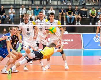 CEV Čempionu līga volejbolā: 