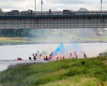 Holi krāsu skrējiens, 9.07.2022.