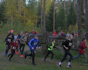 Pusstundas skrējiens, 6.10.2021.
