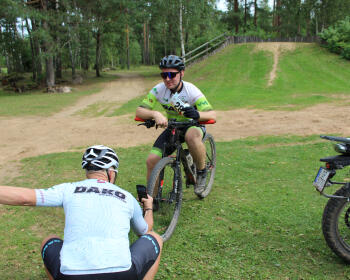 Radžu MTB takas, 29.08.2026.