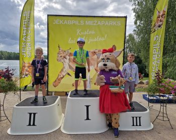Sporta svētku apbalvošana, 10.08.2024.
