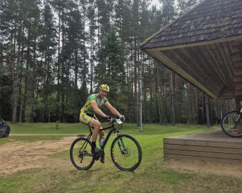 Radžu MTB takas, 29.08.2026.
