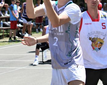 Latvijas 3x3 basketbola kausa Jēkabpils posms, 9.07.2022.