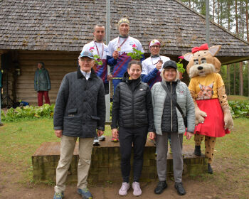 LSVS 63. sporta spēļu Pavasara kross, 9.05.2026.